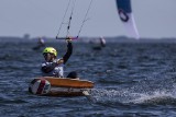 Land Rover Kite Cup 2022. Mistrzostwa Polski w Pucku przyciągnęły najlepszych żeglarzy ZDJĘCIA