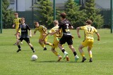 Centralna Liga Juniorów U-15 - Siarka Tarnobrzeg przegrywa z Koroną Kielce [ZDJĘCIA]
