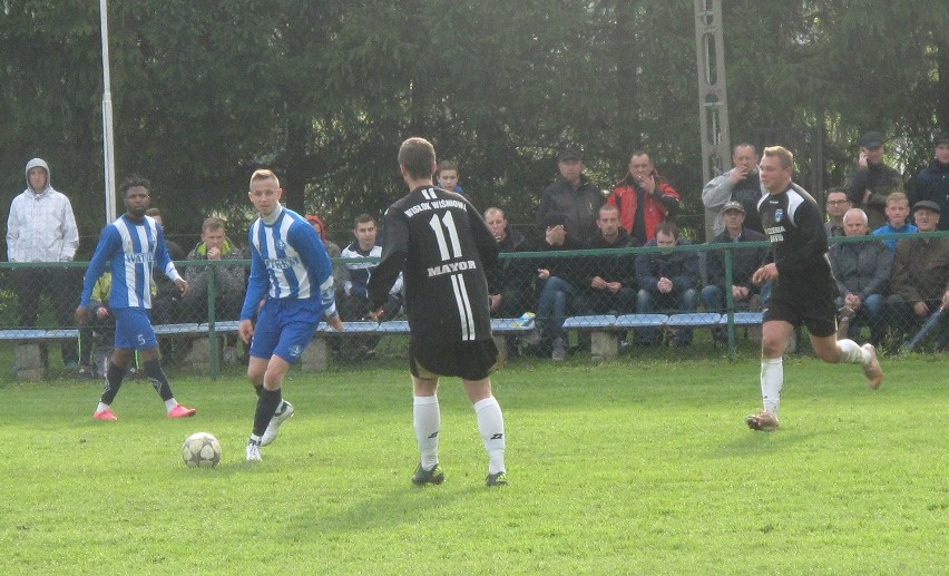 Puchar Polski. Wisłok Wiśniowa - Stal Rzeszów 1:2 [ZDJĘCIA]