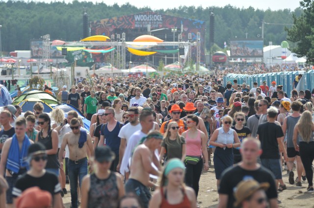 Organizatorzy PolAndRock Festiwalu 2018 (Przystanku Woodstock) złożyli do policji wniosek o wydanie opinii na temat festiwalu. Liczą, że w tym roku impreza nie będzie miała statusu podwyższonego ryzyka.