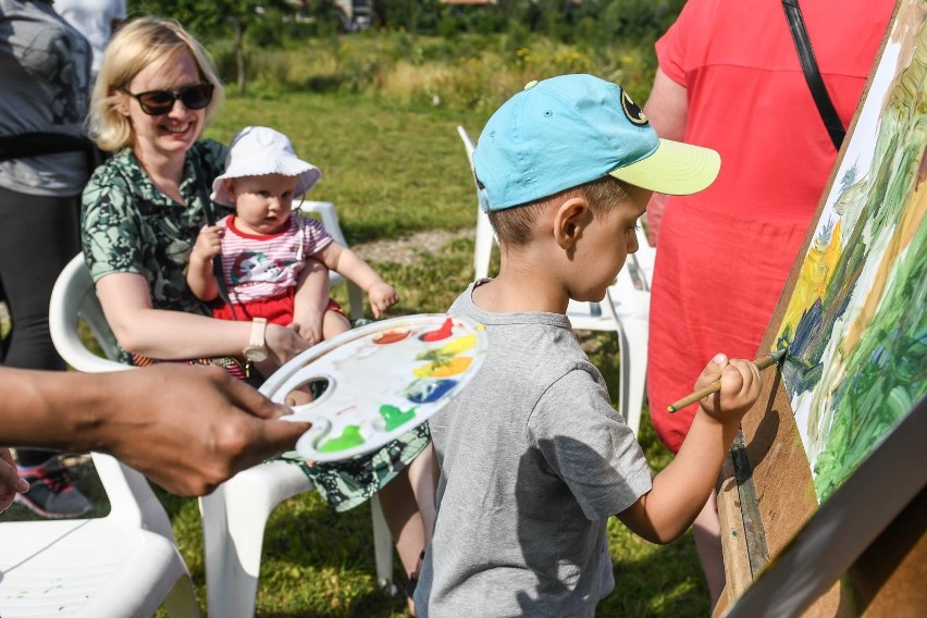 Mobilny Dom Kultury na Łostowicach, 19-20 lipca 2019