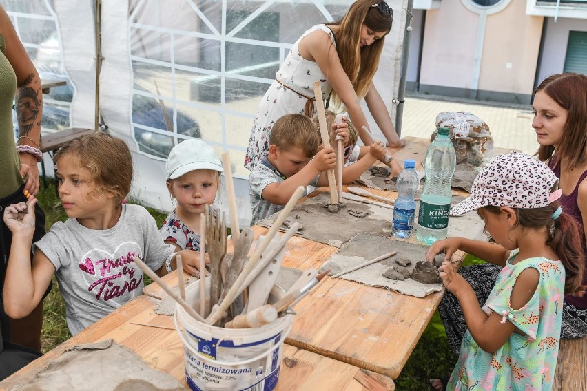 Mobilny Dom Kultury na Łostowicach, 19-20 lipca 2019