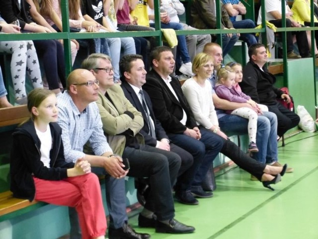 Siatkarz Staszów zwycięzcą Volley Cup