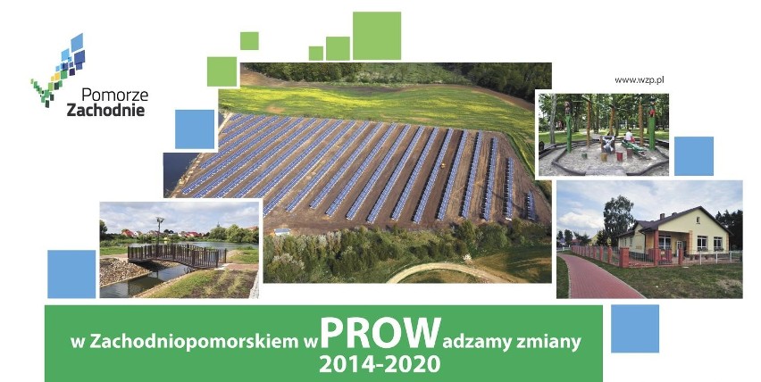 W Zachodniopomorskiem wPROWadzamy zmiany 2014-2020