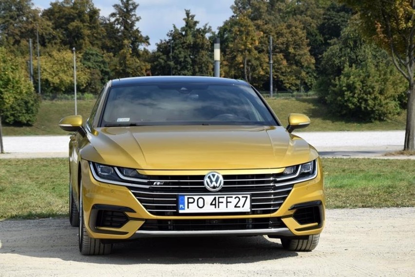 Volkswagen Arteon R-Line 2.0 TSI 4Motion...