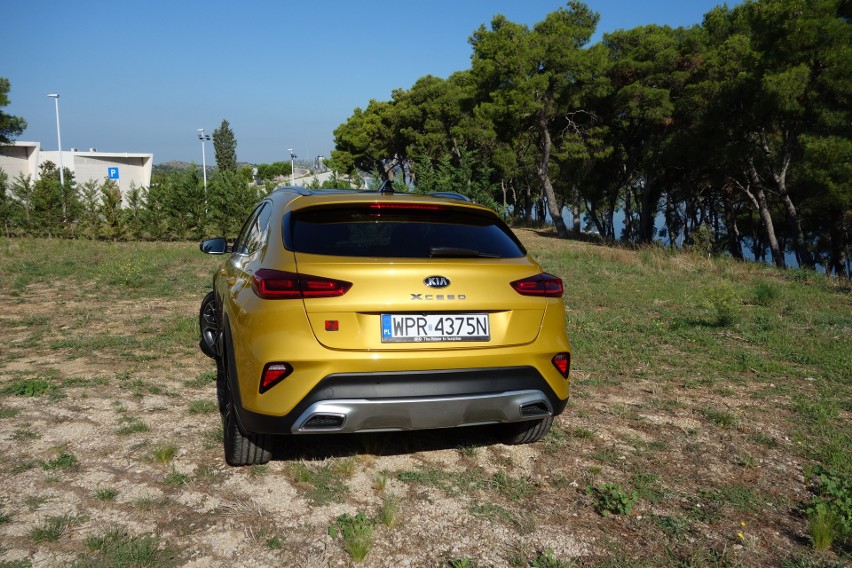 Kia XCeed...