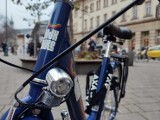 Miejski rower po długiej przerwie znów wjeżdża do Krakowa. Teraz to LajkBajk. Znamy cenę. Uruchomienie wypożyczalni w przyszłym roku