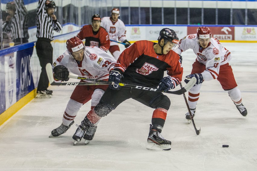 Polska - Japonia 3:2 ZDJĘCIA Biało-Czerwoni od zwycięstwa zaczęli turniej EIHC w Gdańsku