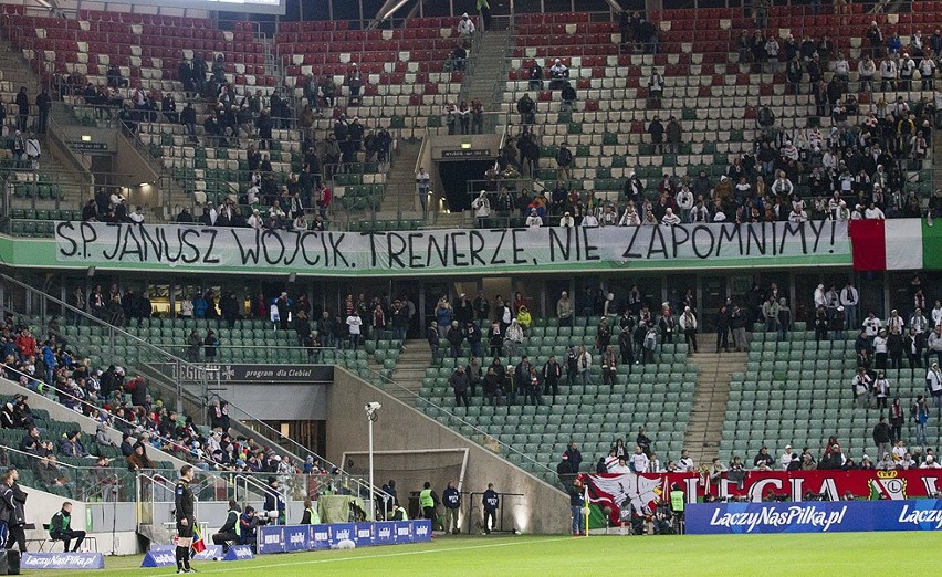 Zdjęcia z meczu Legia Warszawa - Drutex-Bytovia Bytów [GALERIA]