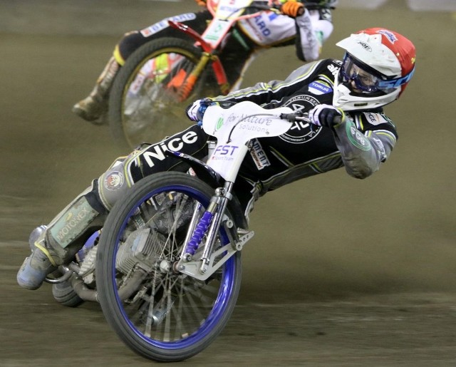 Jason Doyle, zawodnik KS Toruń.