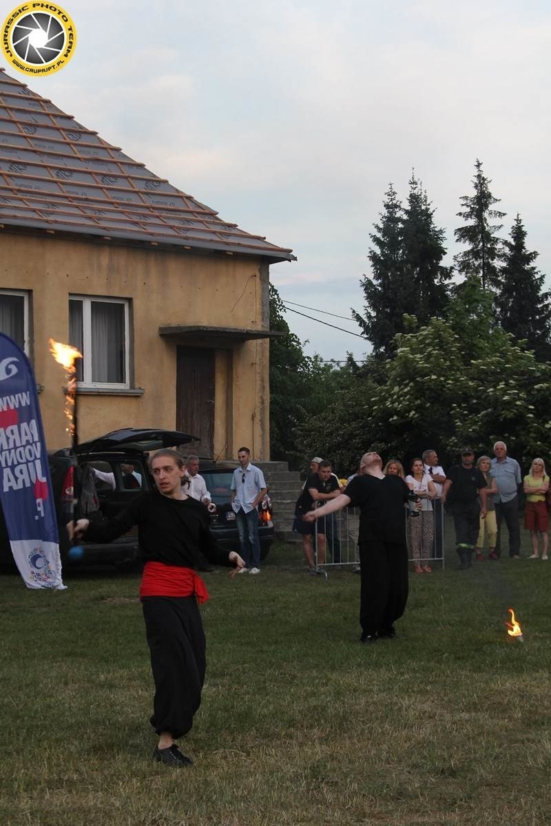 Rodzinny festyn ekologiczny w Zawierciu-Skarżycach [ZDJĘCIA]