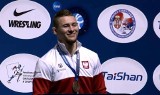 Szymon Szymonowicz z brązowym medalem zapaśniczych mistrzostw świata U-23. Zobacz zdjęcia 