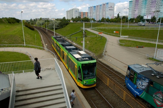 Od 27 lipca do 31 sierpnia tramwaje nie będą jeździć trasą PST