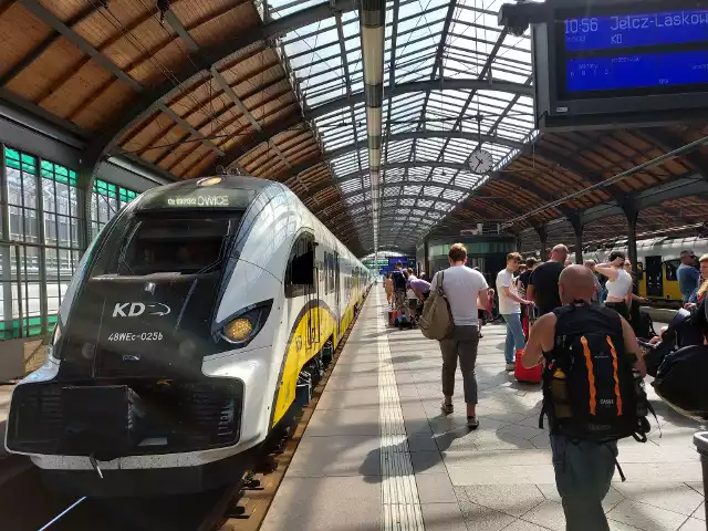 Nowe pociągi mają przypominać specyfikacją pojazdy Elf 2, dobrze znane pasażerom Kolei Dolnośląskich.