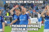 Lech Poznań omal nie odpadł z Ligi Europejskiej - internauci bezlitośni dla piłkarzy Lecha [MEMY, DEMOTYWATORY]