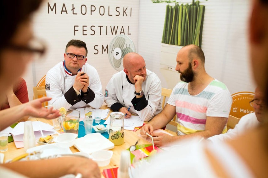 Małopolski Festiwal Smaku w Miechowie. Gra smaków i kolorów [ZDJĘCIA, WIDEO]