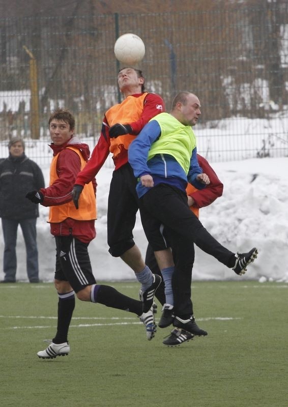 sparing freskovita - olimpia zambrów