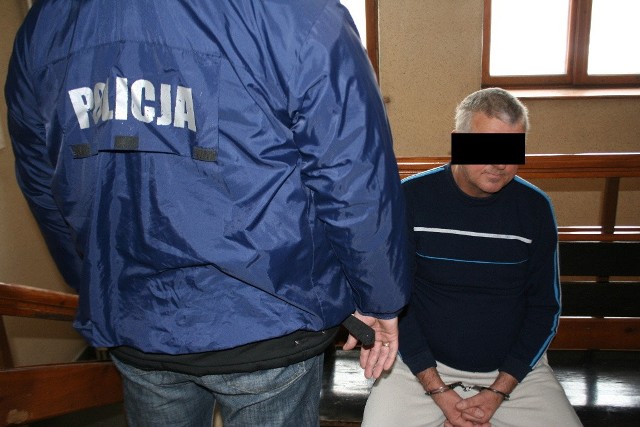 52-letni bydgoszcznin usłyszał już zarzut morderstwa