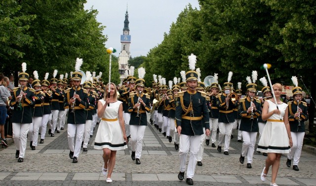 W piątek w Rowach zagra orkiestra dęta Nadarzyn.