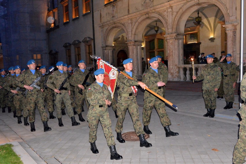 Żołnierze świętują. Jubileusz 30-lecie Centrum Przygotowań do Misji Zagranicznych (ZDJĘCIA)