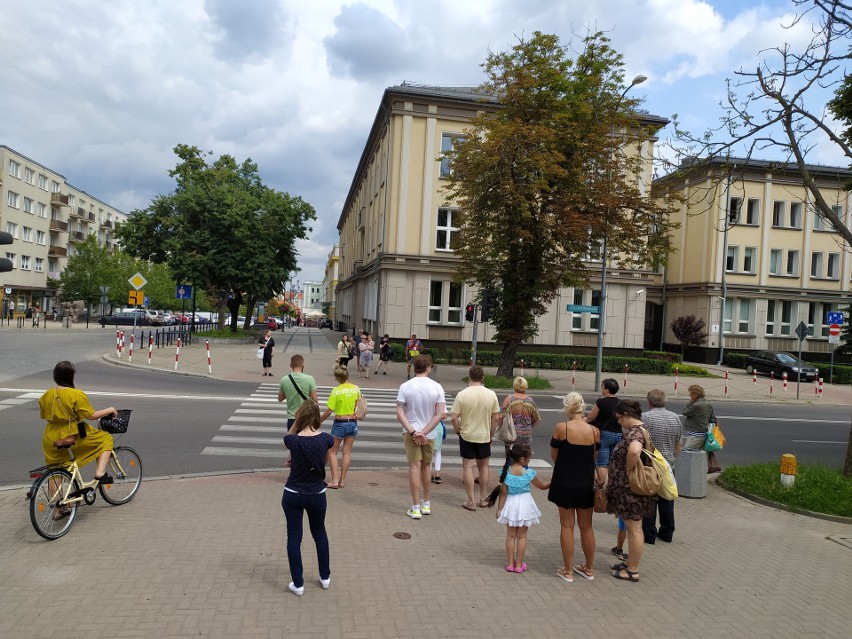 14 lipca Miasto Białystok odpowiedziało na interpelację...