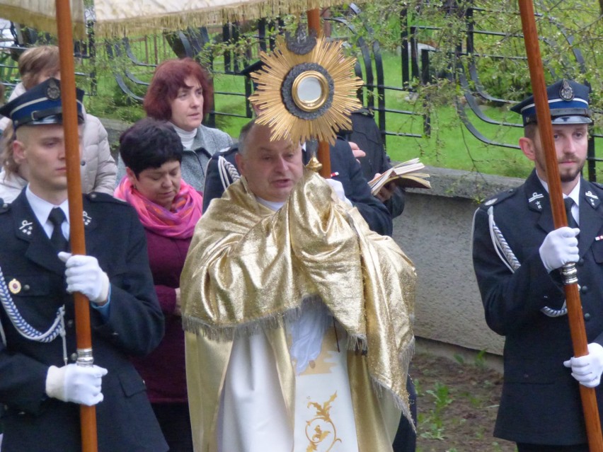 Ksiądz Józef Kandefer odszedł w piątek 3 grudnia
