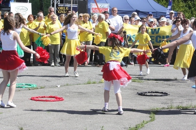 5. Olimpiada Uniwersytetów Trzeciego Wieku w Łazach [ZDJĘCIA i WYNIKI]