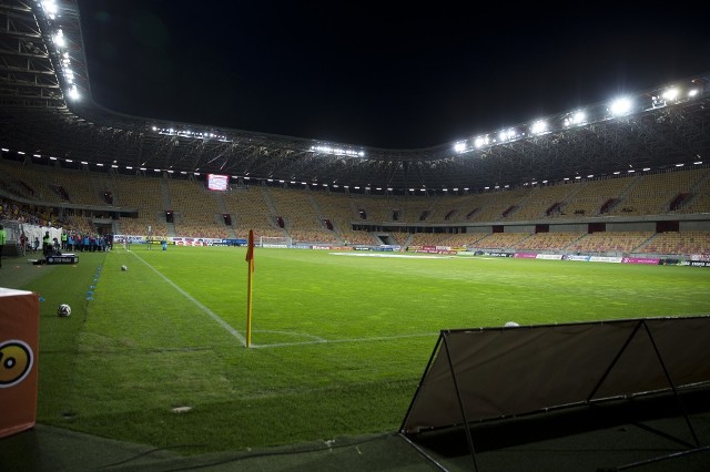 Trybuny białostockiego stadionu jeszcze w czerwcu ponownie się zapełnią