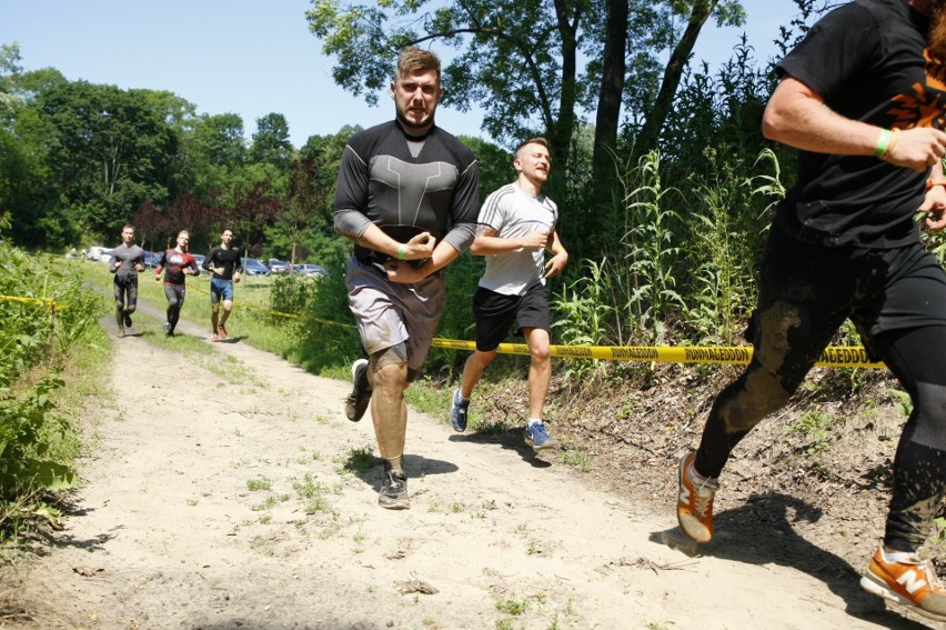 Runmageddon Warszawa Modlin 2020 (ZDJĘCIA). Morderczy bieg i...