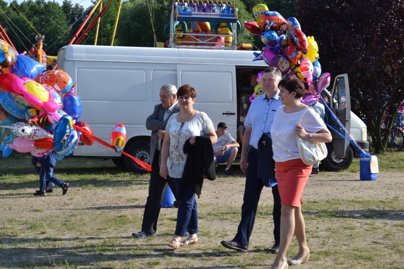 Dni Boronowa 2016 minęły pod znakiem doskonałej zabawy