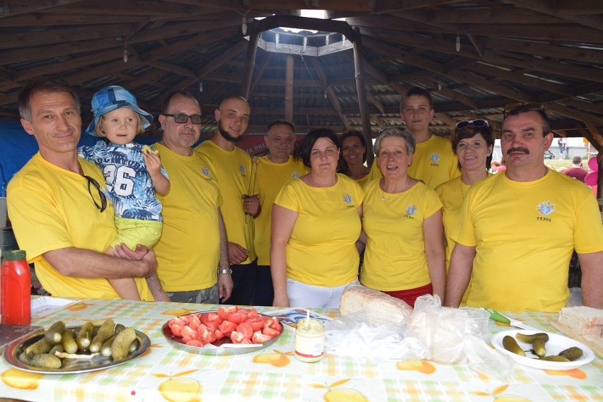 Parafialny festyn ze szczytnym celem w Końskich [ZDJĘCIA]