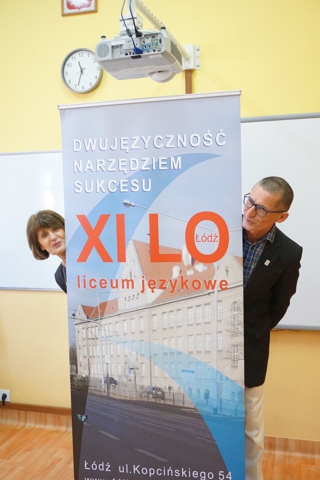 Nowe XI LO ruszy w Łodzi we wrześniu 2018 r.