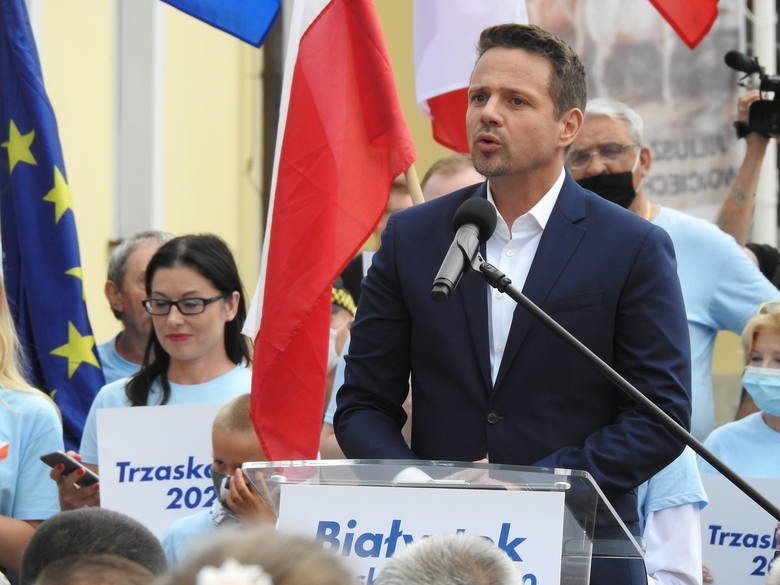 Rafał Trzaskowski zapowiada stworzenie Ruchu Obywatelskiego. Tadeusz Truskolaski chce pomóc