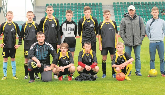 Gimnazjaliści z Radoszyc odpadli z tegorocznej edycji turnieju Liga Mistrzów "Echa Dnia" imienia Wita Bryły. Zajęli trzecie miejsce w grupie E.