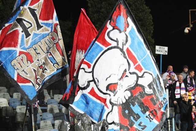 PP Górnik Zabrze - Zawisza Bydgoszcz 0:3 (ZDJĘCIA Z TRYBUN)