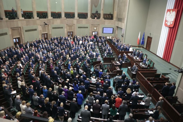 Projekt grupy posłów Koalicji Obywatelskiej w sprawie aborcji znalazł się w Sejmie.