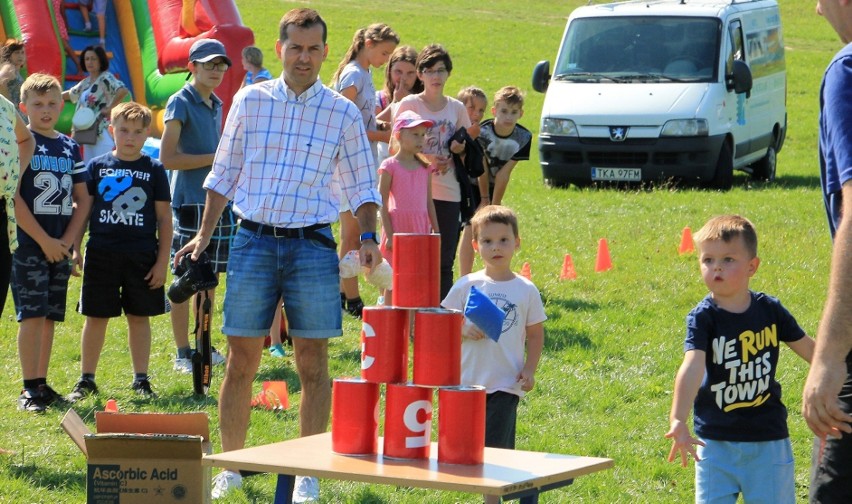 Młoda Kazimierza hucznie pożegnała wakacje (ZDJĘCIA)