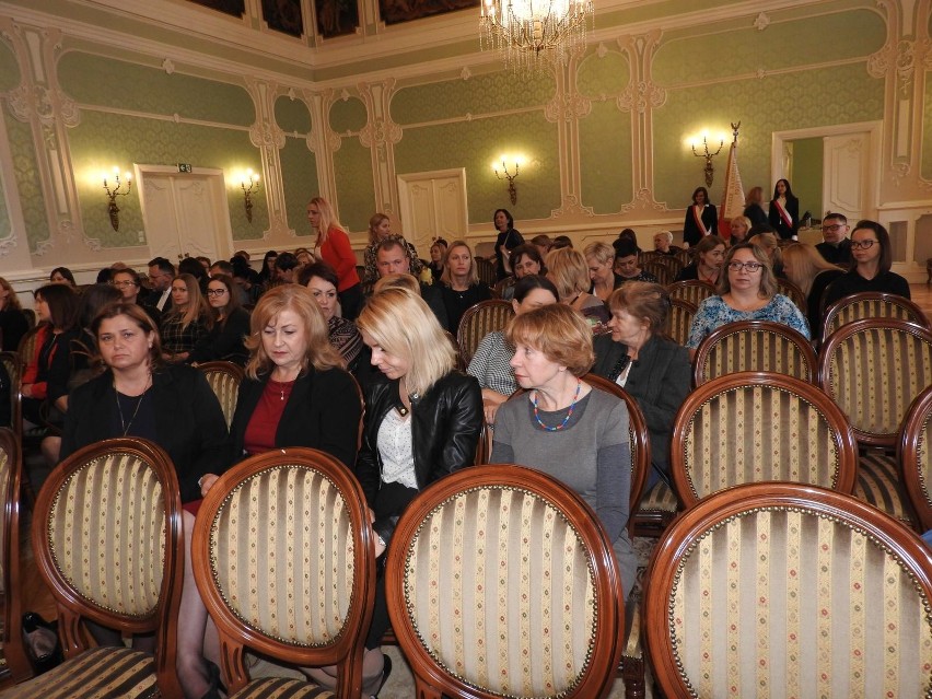 W czwartek w Pałacu Branickich w Białymstoku odbyła się...