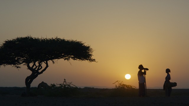 W ramach tegorocznej edycji festiwalu AfryKamera zobaczymy film "Żona grabaża"