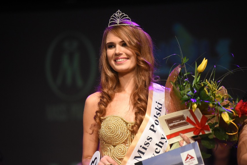 Gala Miss Polski Tychy 2015