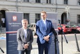 Sąd Rejonowy w Mikołowie. Wiceminister sprawiedliwości Michał Woś zapewnia: budynek zostanie przystosowany do potrzeb osób niepełnosprawnych