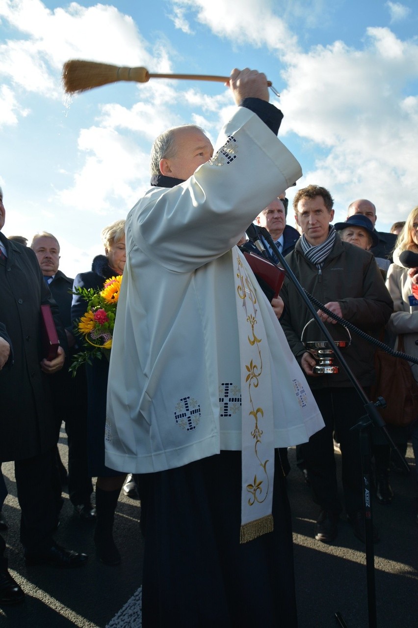 Most w Kamieniu już oficjalnie otwarty [FOTO]