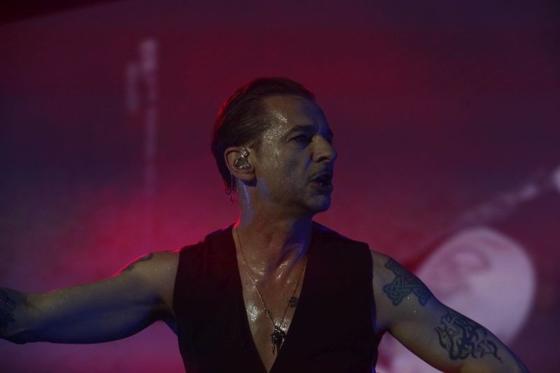 Koncert Depeche Mode w Łodzi! Zobacz zdjęcia z koncertu w Atlas Arenie [galeria zdjęć]