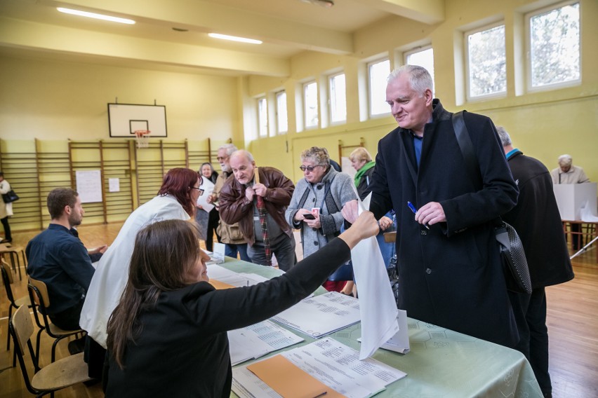 BĄDŹ NA BIEŻĄCO. SPRAWDŹ! Wybory samorządowe 2018 w Krakowie...