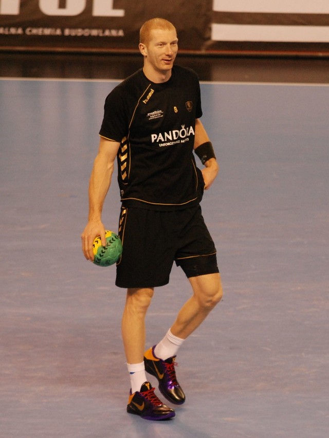 Karol Bielecki kilka razy zagrał w Hali Legionów w barwach reprezentacji Polski, a w sobotę pierwszy raz wystąpi przeciwko kieleckiej drużynie, w której kiedyś grał.