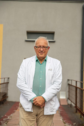 Prof. Robert Flisiak
