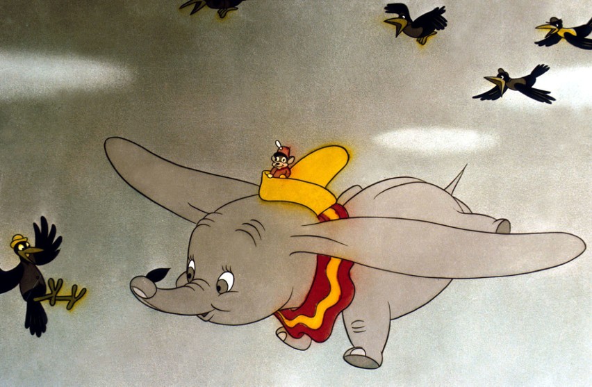 „Dumbo” (1941)...