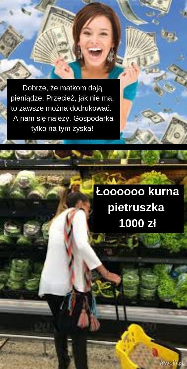 Pietruszka droższa niż kawior - internauci żartują z wyjątkowo wysokich cen warzyw (zobacz memy)