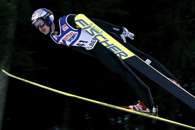 Adam Małysz poradził sobie w Vancouver, zdobył srebrny medal