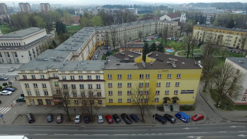 Dronem nad osiedlem Piastów w Rzeszowie [PODNIEBNY RZESZÓW odc. 5]